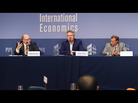 Crashed: How a Decade of Financial Crises Changed the World