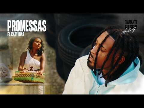 Apollo G - Promessas ft. Katy Dias (Official Video) Prod by. Young Max