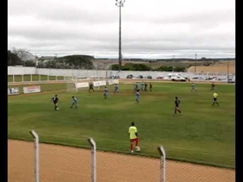 Elosport 1 x 1 Osasco - Paulista Série B - 2011