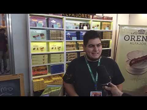 alfajores orense
