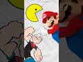 DID YOU KNOW THIS?! #shorts #mario #popeye #pacman #nostalgia #didyouknow #funfacts #arcade