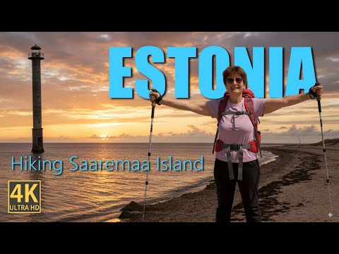 Saaremaa Island Hike: Vilsandi National Park, Kaali Crater & Leaning Lighthouse Adventure