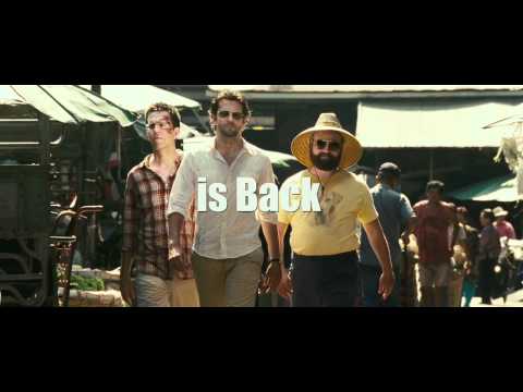 The Hangover Part II (2011) Official Trailer