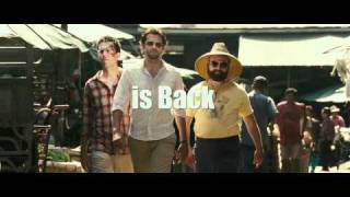 The Hangover 2- Official Trailer