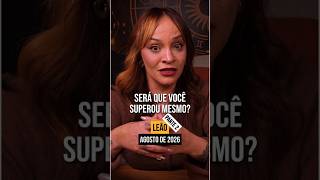 O recado urgente do tarot para Leão 🧿 #leão #signos #tarot