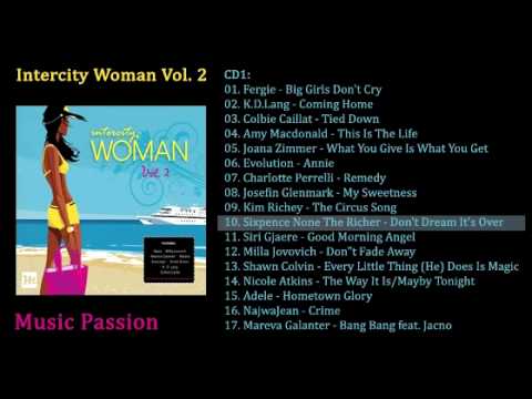 Intercity Woman Vol. 2 (Preview / Прослушка) CD1