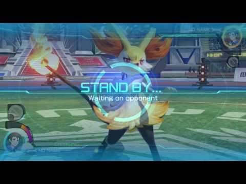 Picano v SirSpudd - Pokken at Sparta - 5/2/17