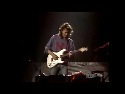 Je chante comme un coyote Offenbach au Forum 1985