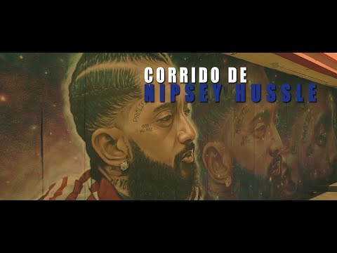 Faraon De Oro - Corrido de Nipsey Hussle  (Official Music Video)