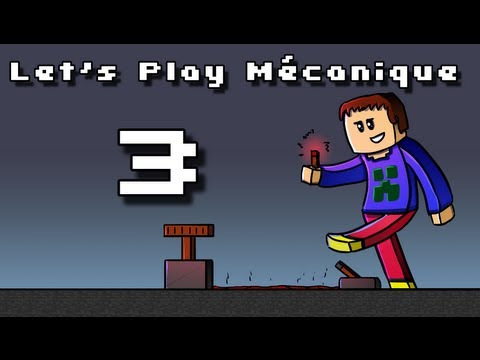 Let's Play Mécanique ! - Ep 3 - On fait le plein