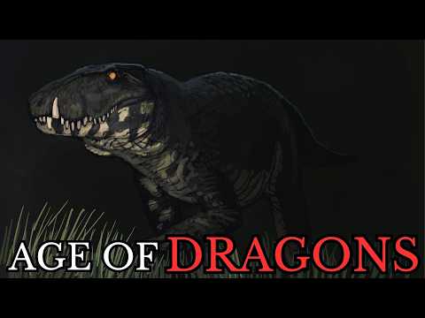 Reptile Apex Predators That Dominated The Cenozoic