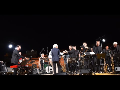 Canosa di Puglia Battistero san Giovanni  23:8:2025 - Rossana Casale in concerto