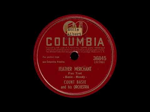 1945 Count Basie - Feather Merchant