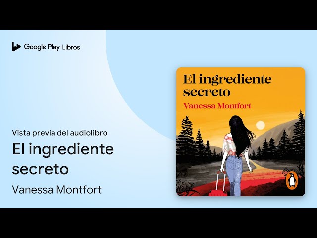 Vídeo relacionado con El ingrediente secreto
