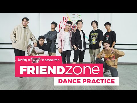 UN1TY - 'FRIENDZONE' Dance Practice