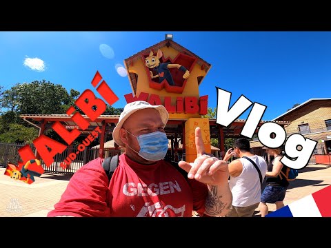 Das Ende vom Walibi Sud-Ouest - Vlog
