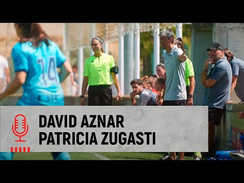 Imagen de portada del video 🎙️ David Aznar & Patricia Zugasti | post CA Osasuna 1-5 Athletic Club I EH Kopa