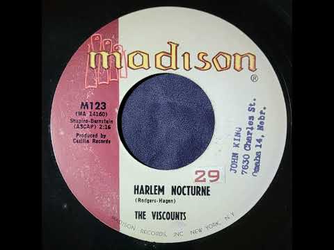 The Viscounts – Harlem Nocturne