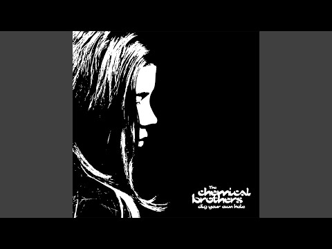 Video thumbnail for Chemical Beats (Live At Lowlands Festival, 1997)