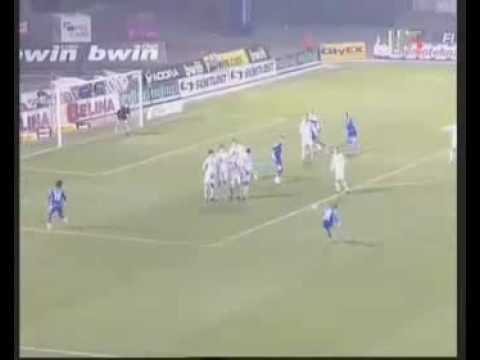 2007/08:DINAMO - ZAGREB  6-3