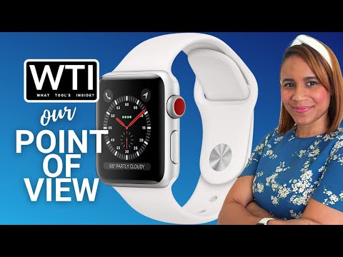 Apple Watch Series 3 - WTI product video review