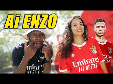 ♫ Aii ENZO 🔴⚽️ BENFICA | Paródia Ai Preto - L7NNON, DJ Biel do Furduncinho, Bianca