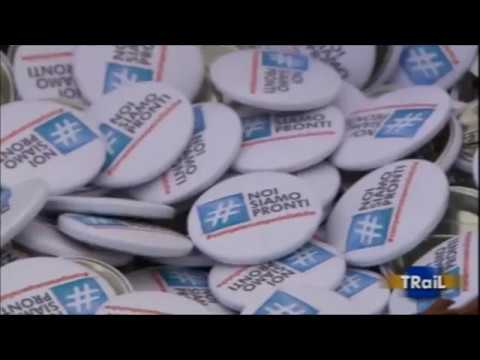 #noisiamoprontiday4 a Bolzano: servizio del TGR RAI (in lingua ladina)