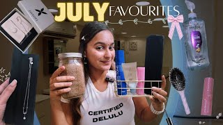 Things I Loved in July 2026 | Beauty, Fashion, Food & Lifestyle Favorites