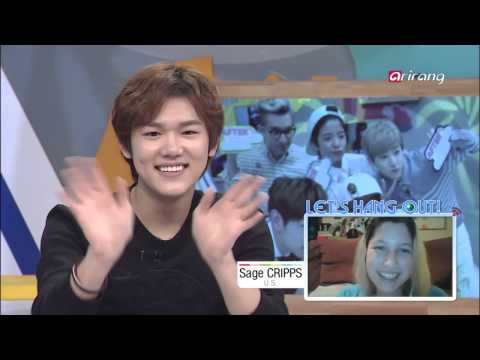 After School Club-When was Benji born - ASC K.Star Quiz 벤지는 언제 태어났을까요