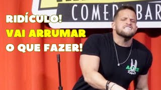 OPINIÕES NA INTERNET - FLÁVIO ANDRADDE - STAND UP COMEDY