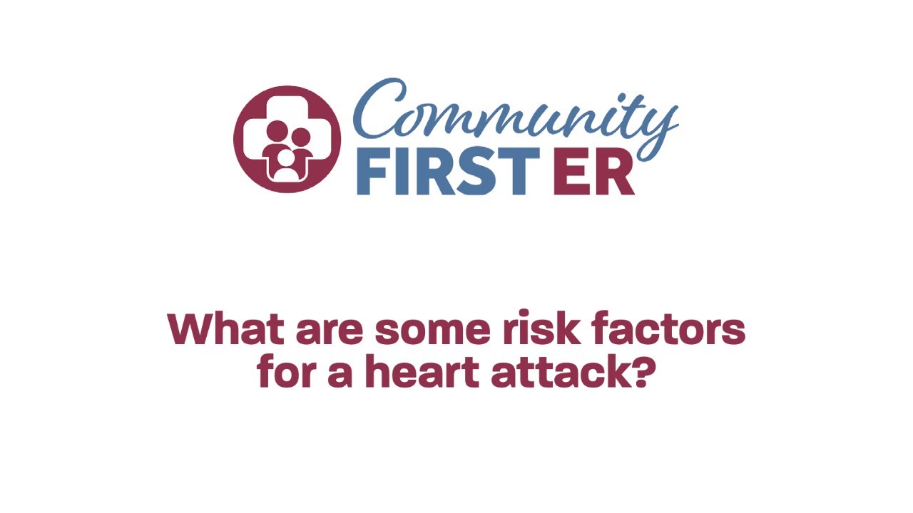 Community First ER - Heart Attack