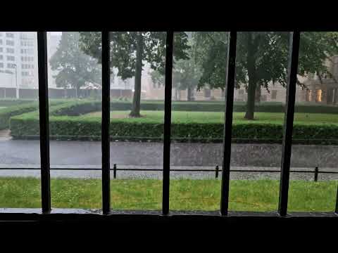 Regen in Berlin, 26.06.2023