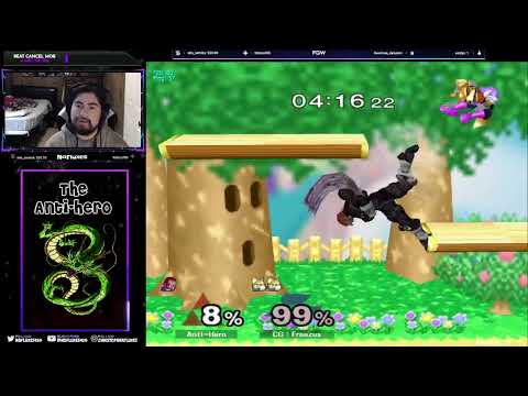 NoFluxes Vs. Freezus (NA Ranked)