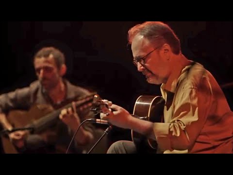 "Benny Goodman no Choro" - Henrique Cazes e Marcello Gonçalves - GAROTO 100 ANOS