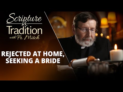 Scripture and Tradition with Fr. Mitch Pacwa - 2022-04-19 - Praying with the Gospels - Jlm Pt. 11