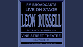 It Takes a Lot to Laugh It Takes a Train to Cry (Live Fm Broadcast 1970) (Live)