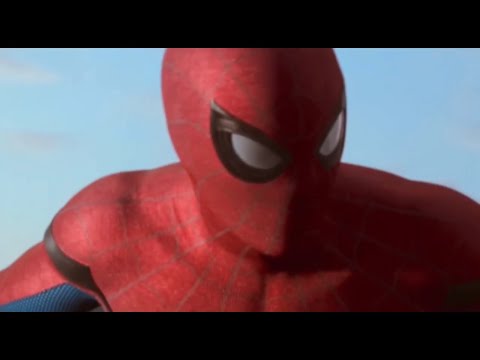 The Spider-Bob Webpants Movie Part 10: The Journey Begins