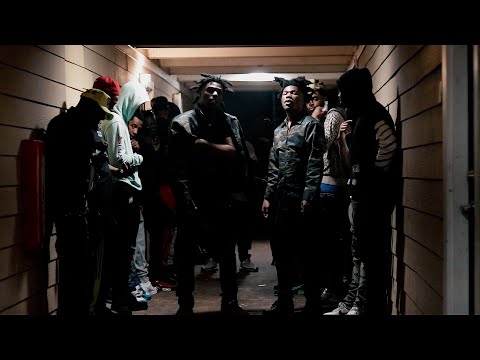 POODA ROBIN x COBY SOSAA - "CRASH OUT" (OFFICIAL VIDEO) Directed by ASN Media Group