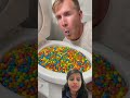 Skittles Eating Show Funny Comedy Satisfying Memes Oddlysatisfying Automobile Asmr