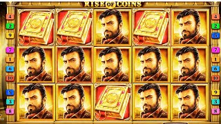 BIG WIN SLOT RISE OF COINS! Huge Wins on Synotβs Epic Slot β Unlock Hidden Riches π°π°