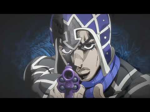 proiettile (Bullet) Extended JoJo's Bizarre Adventure Golden Wind OST Volume 1 Overture