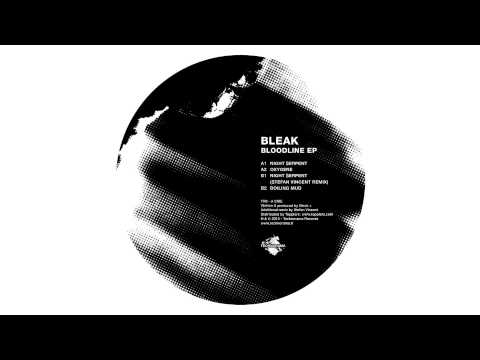 Bleak - Night Serpent (Technorama - TR6)