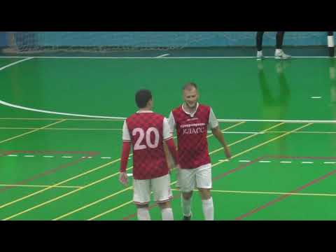 5 КУ В лига Grafix-Etualle – Класс (1 тайм)ч2