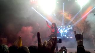 Kreator - Endless Pain - Victory Will Come ( Bogotá, Colombia 2014-10-21 )