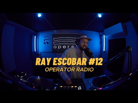 Global Funk | Soulful House | Broken Beat Mix | Ray Escobar | Operator Radio