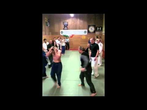Team Ryano Blue Belt Whippings May 2011 Part 2