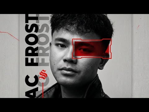 Drac Frost - Ka tlawm dawn lo (Official Lyrics Video)