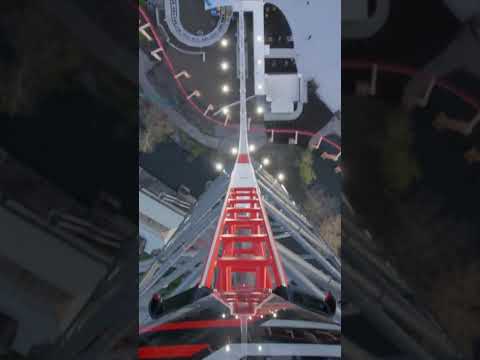 New Top Thrill 2 POV | Video from @MarcusLeshock | #cedarpoint #topthrilldragster #tt2 #ttd