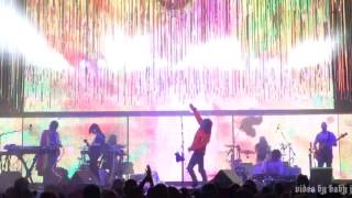 The Flaming Lips-A SPOONFUL WEIGHS A TON-Live @ Fox Theatre, Oakland, CA, May 10, 2017