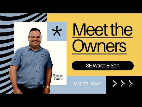 Waite And Son Brunswick